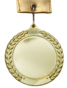 Медаль В-6.5-1 "Золото" без жетона
