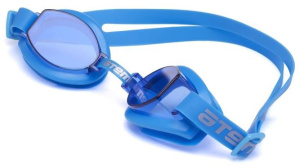 Очки для плавания ATEMI S203 PVC/силикон (гол)