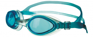 Очки для плавания ATEMI N7502 дет, силикон (гол)