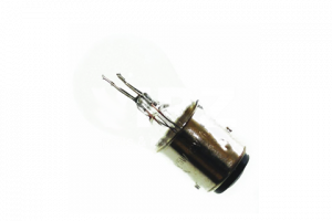 Лампа 12V 21/5W (с цоколем, стоп-сигнал)