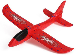 Игрушка Самолет  Spider-power, красный (5570196)