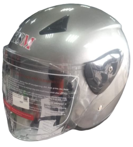 Шлем мото открытый KSM-818 р-р.53-54