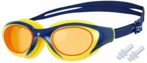 Очки для плавания ONLYTOP взрослые (7656438)
