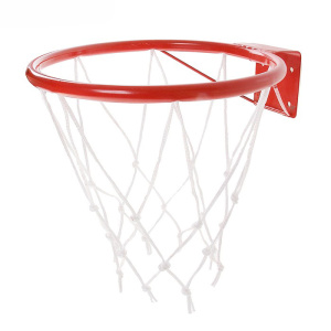 Кольцо баскетбольное ЕВРОСПОРТ №3, 295мм, с сеткой и упором (КБ3у)