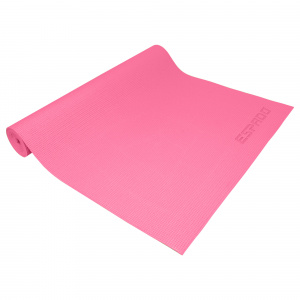 Коврик для йоги ESPADO ES2121 (173х61х0,3) розовый