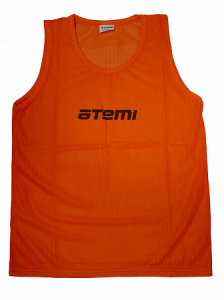 Манишка ATEMI AFV-01, р. S, оранжевая