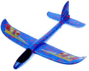 Игрушка самолёт Сверхзвуковой (4632727)