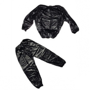 Одежда для коррекции фигуры ATEMI ASS-01 (комплект: куртка, штаны)р. S/M