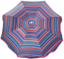 Зонт пляжный SIMA Модерн d180 cм, h195 см, с серебряным покрытием (119130)