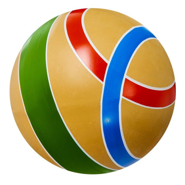 Мяч игровой SIMA P7 15см (4624707)