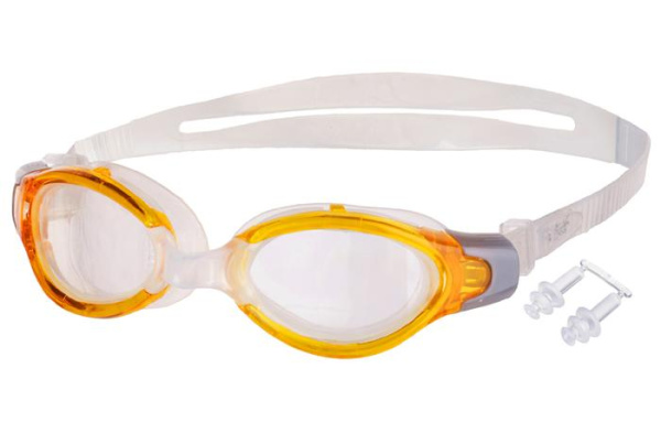 Очки для плавания ONLYTOP взрослые (2267511)