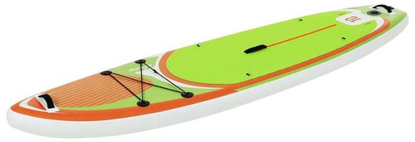 SUP-доска надувная универсальная KELPIE 10" 305 х 80 х 15 см (7530914)