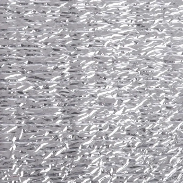 Коврик туристический MACLAY с алюминиевым покрытием, 150х200х0,5см (488984)