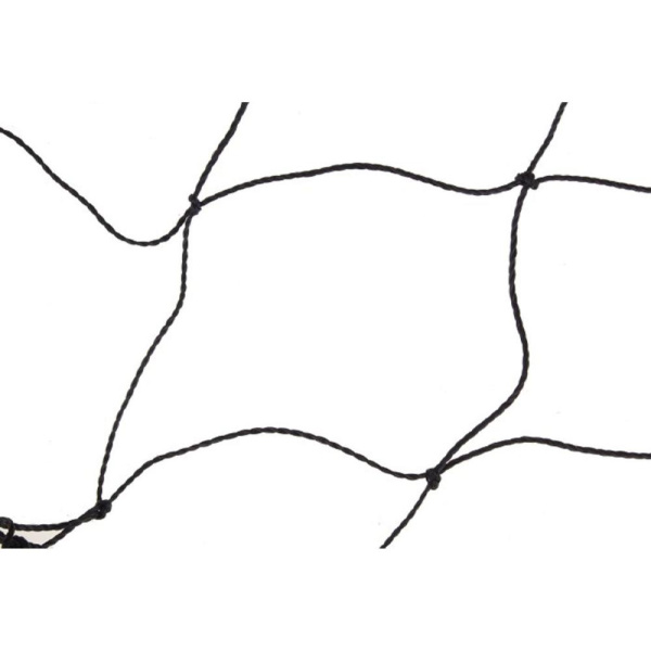 Сетка волейбольная ONLYTOP, с тросом, нить 2,9мм, 9,5 х 1м (490061)