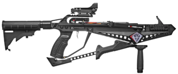 Арбалет-пистолет EK ARCHERY Cobra System R9 Deluxe