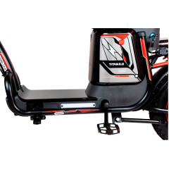 Электровелосипед Minako Titan 2.0 Красный