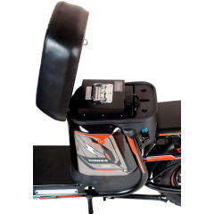 Электровелосипед Minako Titan 2.0 Красный