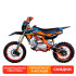 Питбайк KAYO EVOLUTION YX140EM 17/14 KRZ (механ. сцепл., эл.стартер)