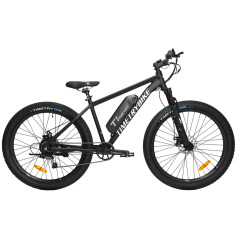Электровелосипед TIMETRY ROXY D205 27,5 черный