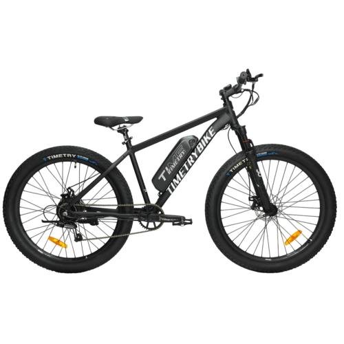 Электровелосипед TIMETRY ROXY D205 27,5