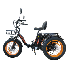 Электровелосипед KUGOO TRIKE