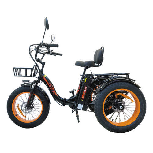 Электровелосипед KUGOO TRIKE
