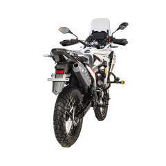Мотоцикл Эндуро Motoland GARET 300 белый