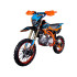 Питбайк KAYO EVOLUTION YX140EM 17/14 KRZ (механ. сцепл., эл.стартер)