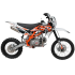 Питбайк KAYO BASIC K125EM 17/14 KRZ (механ., эл.стартер)
