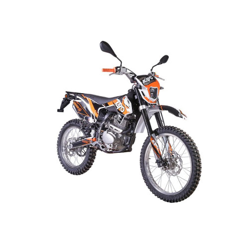 Мотоцикл Эндуро KAYO T2 250 MX 21/18