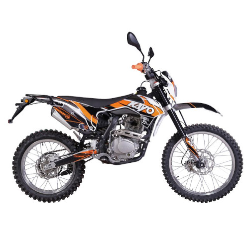 Мотоцикл Эндуро KAYO T2 250 MX 21/18