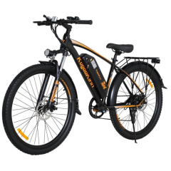 Электровелосипед KUGOO V3 (черный)