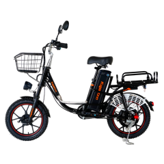 Электровелосипед KUGOO V3 Max (черный)