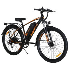 Электровелосипед KUGOO V3 (черный)