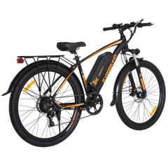 Электровелосипед KUGOO V3 (черный)