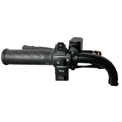 Электровелосипед KUGOO V3 Pro Plus  (черный)