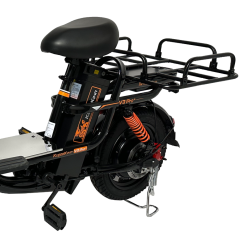 Электровелосипед KUGOO V3 Pro Plus  (черный)