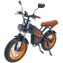 Электровелосипед KUGOO V5 (черный)
