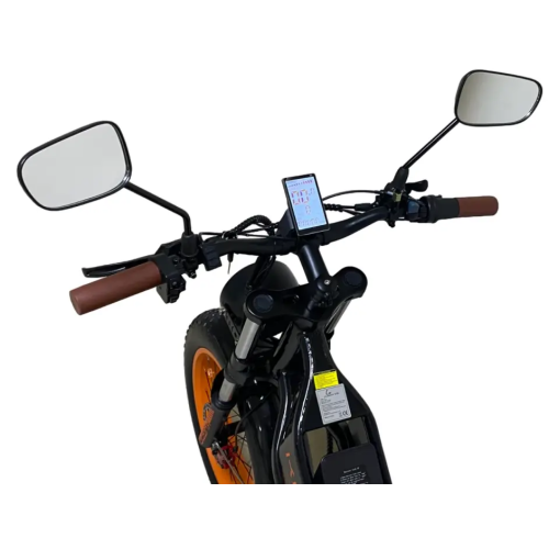 Электровелосипед KUGOO V5 (черный)