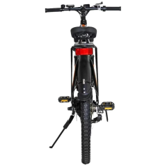 Электровелосипед KUGOO V3 (черный)