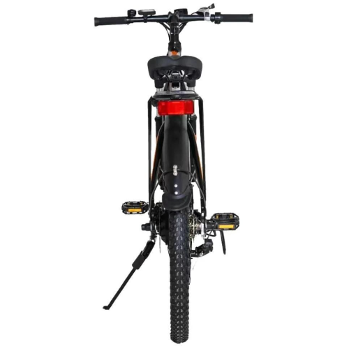 Электровелосипед KUGOO V3 (черный)