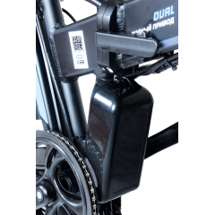 Электровелосипед Minako F10 Dual Синий