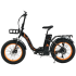 Электровелосипед KUGOO V4 Max (черный)