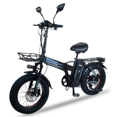 Электровелосипед Minako F10 Pro 48V 20ah