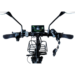 Электровелосипед Minako F10 Pro 48V 20ah