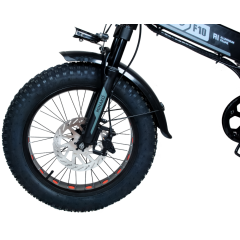 Электровелосипед Minako F10 Pro 48V 20ah