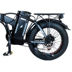 Электровелосипед Minako F10 Pro 48V 20ah