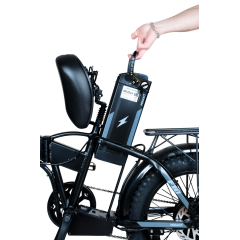 Электровелосипед Minako F10 Pro 48V 20ah