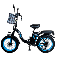 Электровелосипед Minako F11 LITE 48V 20 ah