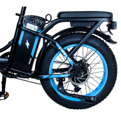 Электровелосипед Minako F11 LITE 48V 20 ah